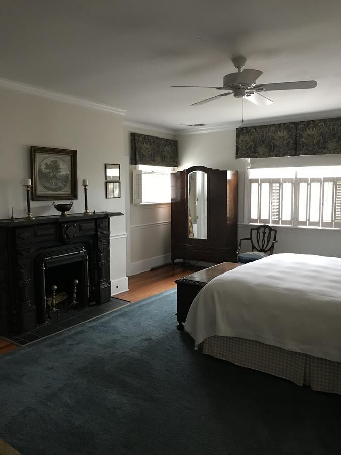 Springwood Inn Anniston Zimmer foto